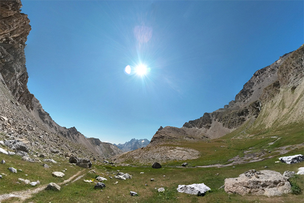 Photo Sphere Viewer preview