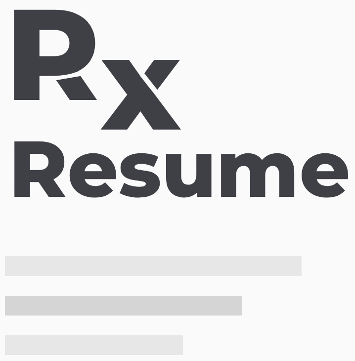 Reactive Resume is the free open source alternative of undefined