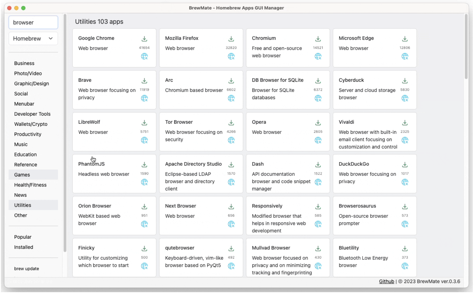 BrewMate preview